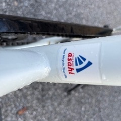 折りたたみ自転車の画像