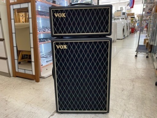 【愛品館 江戸川店】VOX（ボックス）ギターアンプ ID:125-011243-007