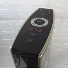 シャープ プラズマクラスター スリムイオンファン HOT&COOL 2017年製  PF-JTH1 SHARP 扇風機 タワーファン 札幌市 白石区の画像
