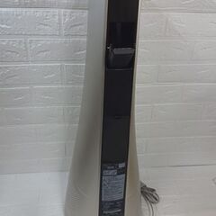 シャープ プラズマクラスター スリムイオンファン HOT&COOL 2017年製  PF-JTH1 SHARP 扇風機 タワーファン 札幌市 白石区の画像
