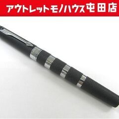 パーカー 5th インジェニュイティ ブラックラバー&メタル P...