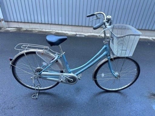 【ks36】ブリヂストン普通自転車