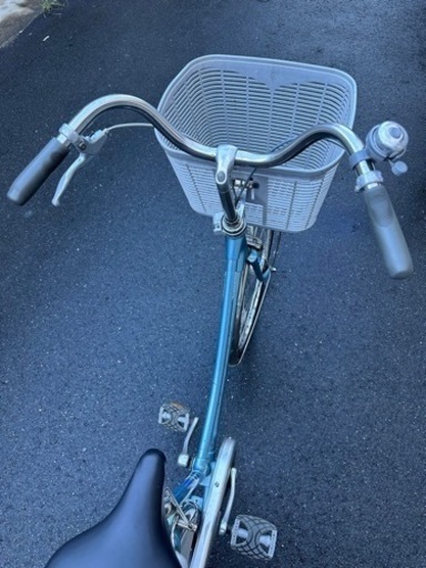 【ks36】ブリヂストン普通自転車