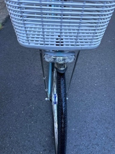 【ks36】ブリヂストン普通自転車