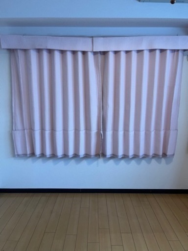 【決まりました】防音カーテン　商品名防音工房スターライト製品「ソフト音」100x112-137 2枚組