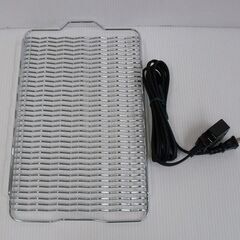 アラジン 遠赤輻射熱 無煙ロースター グラファイトグリラー CAG-G13Bの画像