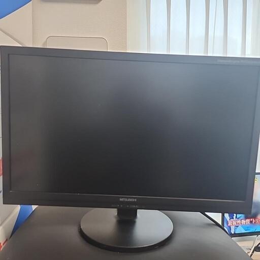 三菱電機 液晶モニター23型