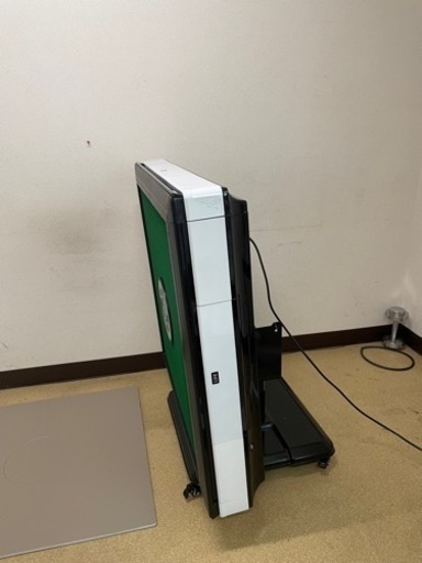 新品未使用品、完成品選べます。自動麻雀卓！42mm牌
