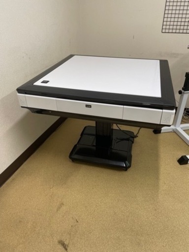 新品未使用品、完成品選べます。自動麻雀卓！42mm牌