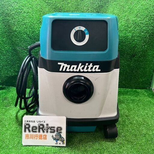 マキタ 473 乾湿両用集じん機 コード式 ※付属品あります(掲載画像にてご確認ください)【市川行徳店】【店頭取引限定】【中古】管理番号：IT95U47KBOJ2