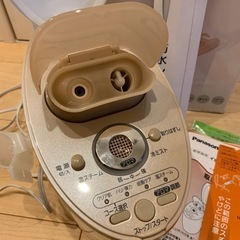 Panasonicナノケア  National EH-SA90-Nの画像