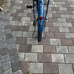 電動アシスト自転車