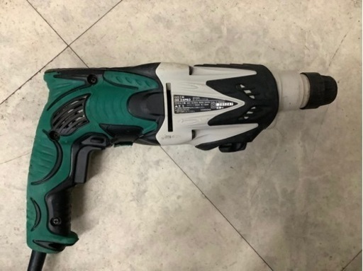 HiKOKI DH24PB3ロータリーハンマードリル　リサイクルショップ宮崎屋　佐土原店　23.8.23F