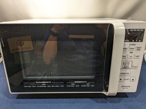HITACHI 電子レンジ HMR-FT183 2019年製
