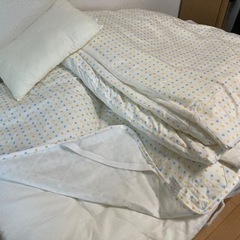 シングルサイズ布団一式
