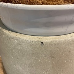 プランター　鉢　鉢カバー　プランターカバー　大型の画像