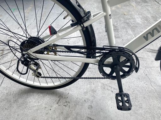 リサイクル自転車(2308-14) シティーサイクル 26インチ