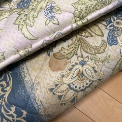 シングルサイズ布団一式の画像