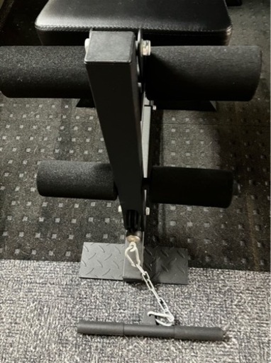 ホームジム　BARWING製　トレーニング筋トレに　美品