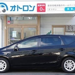 在庫限り早い者勝ち👊　トヨタ/プリウスα Sの画像