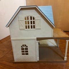 シルバニアファミリー　お家の画像