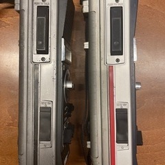 【通電OK】National RJ-480型　RJ-480D 2個セットの画像