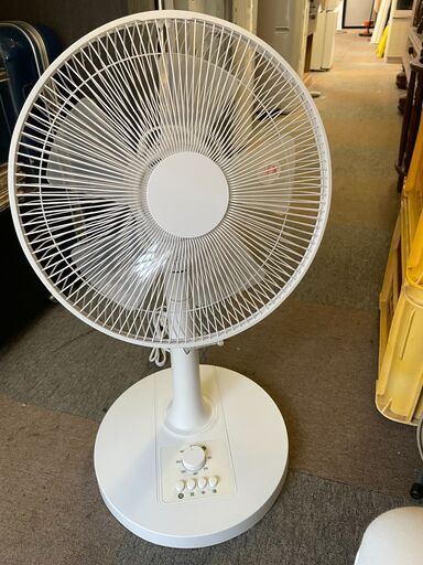 ★北４１条店★猛暑の夏！風が恋しい扇風機 2021年製 清掃済み ホームプラスリサイクル