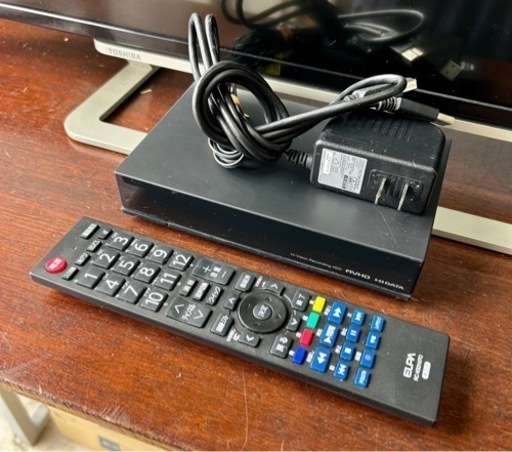 札幌市内配送可 15年製 東芝 TOSHIBA REGZA 43V型液晶テレビ 43J10 外付けHDD
