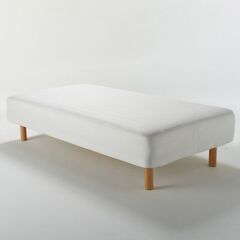 【急募！無料！引き取り限定】 無印良品 脚付マットレス(スモール)