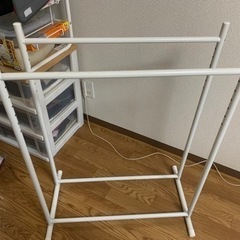パイプハンガーラック 商談中