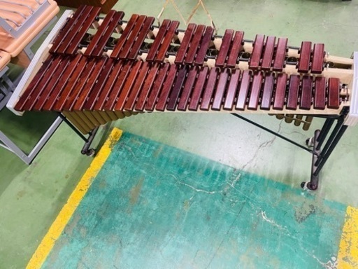 値下げ　KAWAI シロフォン 木琴 マリンバ 値下げ KAWAII シロフォン 木琴 マリンバ カワイ マリンバ 木琴 49鍵盤