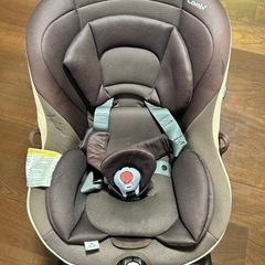 チャイルドシート　新生児から用
