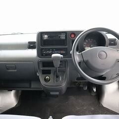 走行距離5万km台🚗早い者勝ち～❕❕🔥【ダイハツ　ハイゼットカーゴ　デラックス】の画像