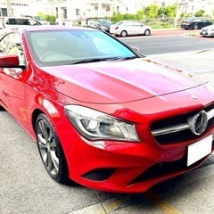 メルセデスベンツ CLA180
