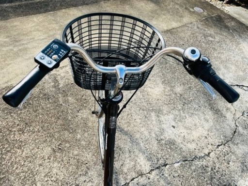 電動自転車　パナソニック　2022年