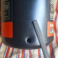 🚰『made in bingo』WHEY ウォータージャグ ハンドメイド 1点物 プロテインの画像