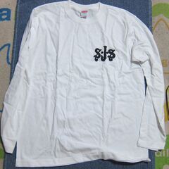 （J-665)　S･J・SロングTシャツ(中古）*引取り限定(加...