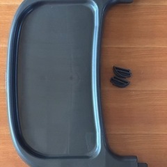 アップリカ　ハイローチェア　テーブルのみ