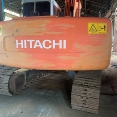 日立EX120-2 値下げ不可の画像