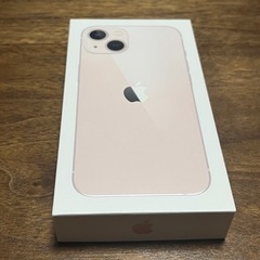 【iPhone13純正品】typeＣケーブル箱付きの画像