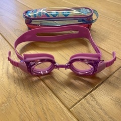 低学年　ゴーグル