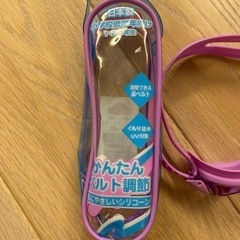 低学年　ゴーグルの画像