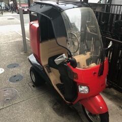 ジャイロキャノピー TA02-13…  不動車 ジャンク