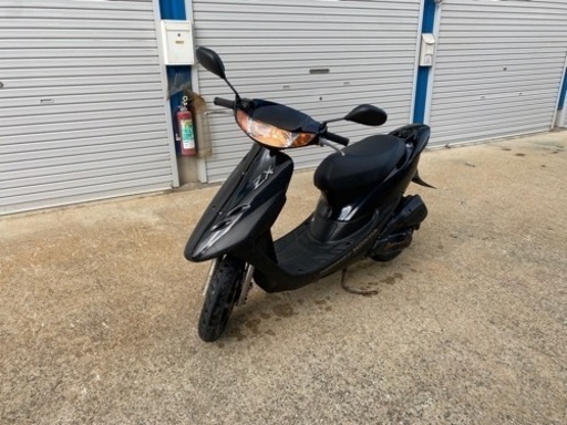 ライブディオ  ZX 初期型