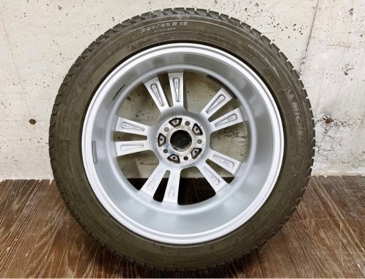 ヤナセ メルセデスベンツ タイヤホイール 4本セット