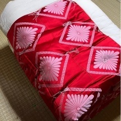 【差し上げます】和式布団一組