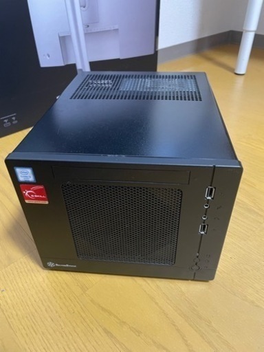 Mini-ITX 自作PC Core i3 & Radeon RX 470