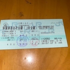 青春18きっぷ
