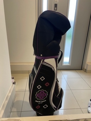 ゴルフセット　レディース　マリークレール