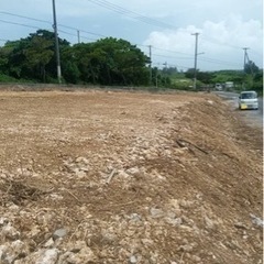 【借地・貸地】🌺宮古島　県道83号線沿い　砂山ビーチや日本初上陸ローズウッドホテル近くです🌺 - 土地販売/土地売買
